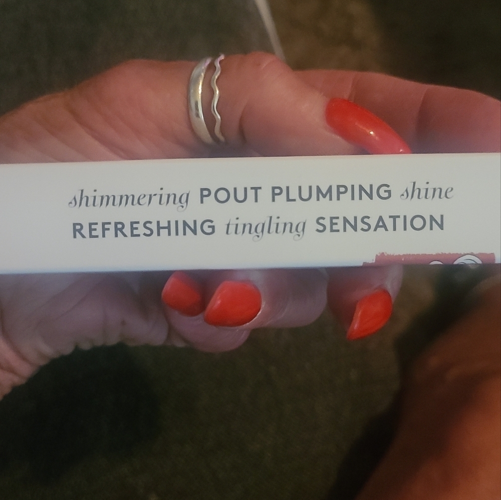 BUXOM FULL-ON PLUMPING LIP POLISH IN SUGAR NEW NEW hp🔥🔥🔥 - Picture 3 of 6